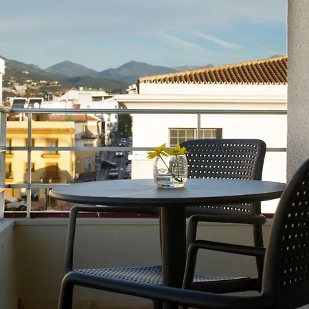 Hotell Nh San Pedro De Alcantara 3*