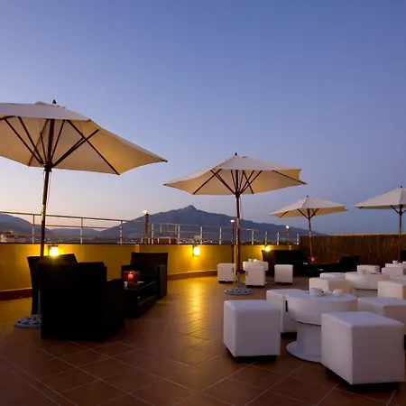 Hotel Nh San Pedro De Alcántara Marbella