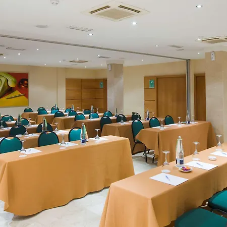 Hotel Nh San Pedro De Alcántara 3*