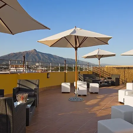 Nh San Pedro De Alcántara Hotel 3*