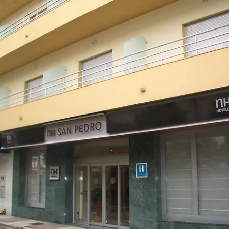 Nh San Pedro De Alcantara 호텔
