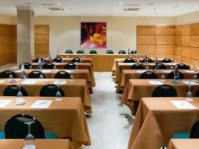 Hotell Nh San Pedro De Alcantara
