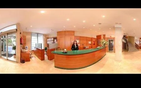 Nh San Pedro De Alcántara Hotel