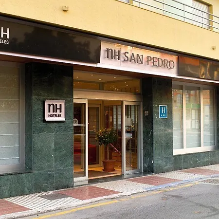 Nh San Pedro De Alcantara 호텔