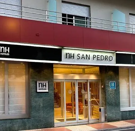 호텔 Nh San Pedro De Alcantara