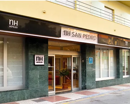 Nh San Pedro De Alcantara Hotell Marbella
