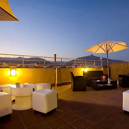 Nh San Pedro De Alcantara Hotell 3*