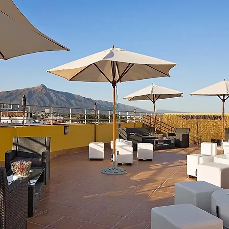 Nh San Pedro De Alcántara Hotel