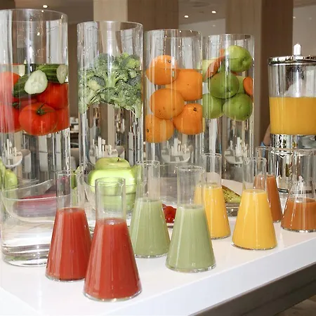 Hotel Nh San Pedro De Alcantara 3*