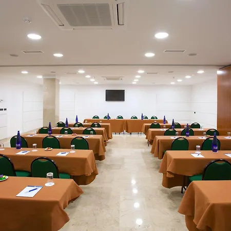 Hotel Nh San Pedro De Alcantara 3*