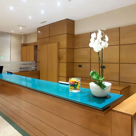 Nh San Pedro De Alcantara Hotel