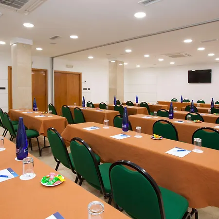 Nh San Pedro De Alcantara Hotel 3*