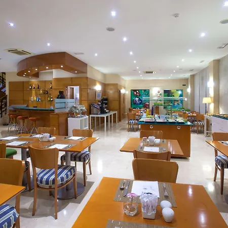 Hotel Nh San Pedro De Alcantara