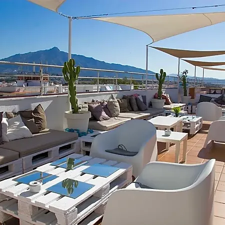 Nh San Pedro De Alcantara 3* Marbella