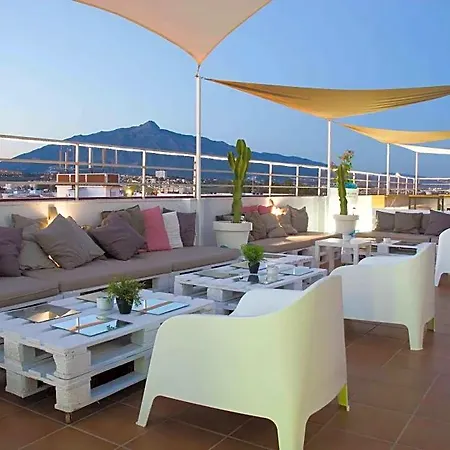 Nh San Pedro De Alcantara Hotel