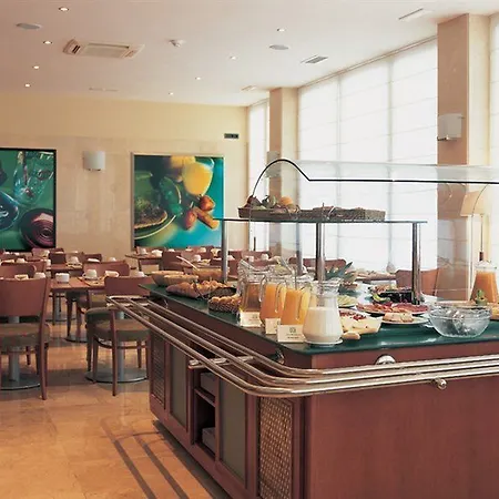 Nh San Pedro De Alcantara Hotel Marbella