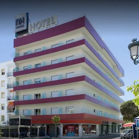 Hotel Nh San Pedro De Alcantara