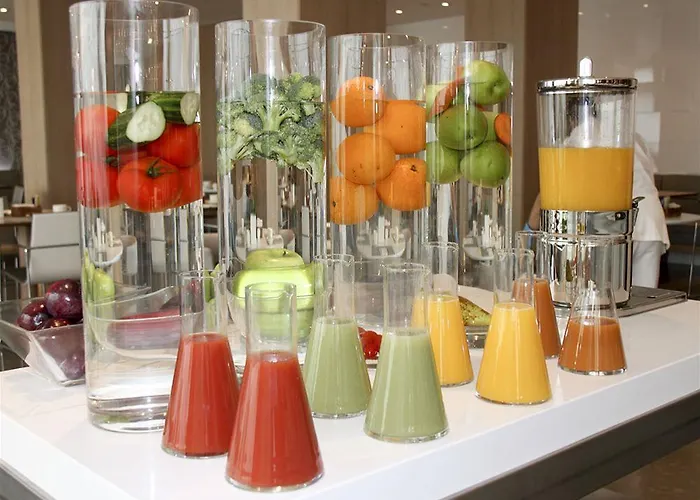 Hotel Nh San Pedro De Alcántara 3*