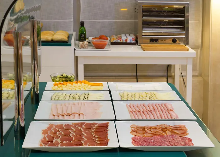 호텔 Nh San Pedro De Alcantara