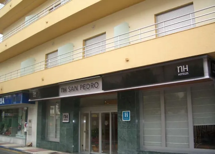 Nh San Pedro De Alcantara 호텔