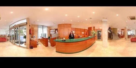 Nh San Pedro De Alcantara 호텔