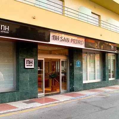 Nh San Pedro De Alcántara 3* Marbella