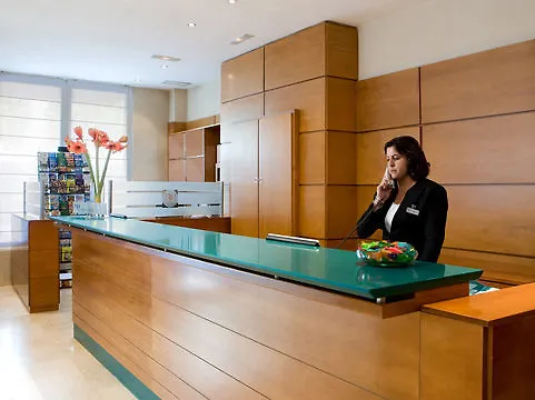 Hotel Nh San Pedro De Alcántara