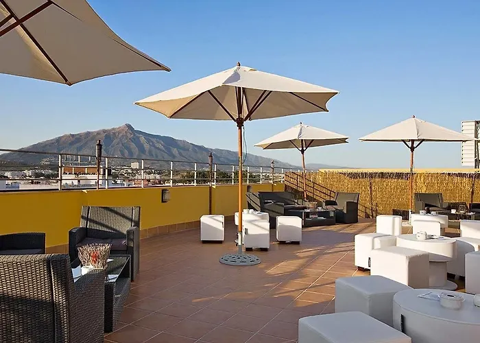 Nh San Pedro De Alcantara 호텔