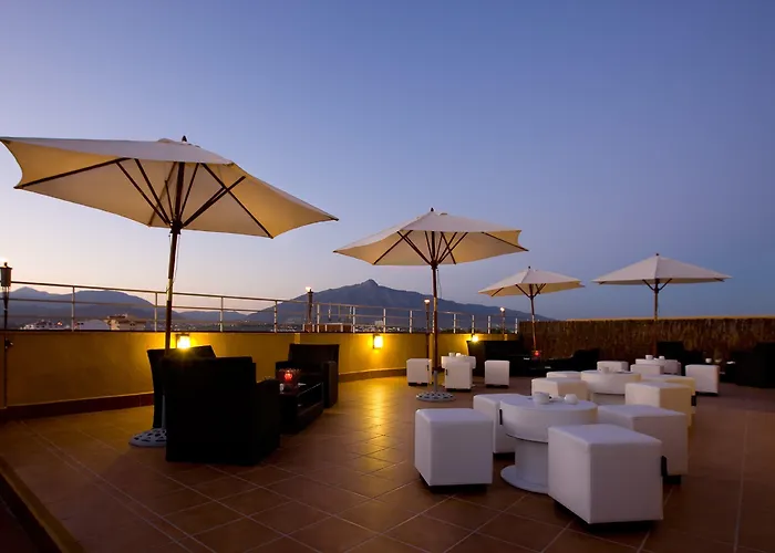 Hotell Nh San Pedro De Alcantara Marbella