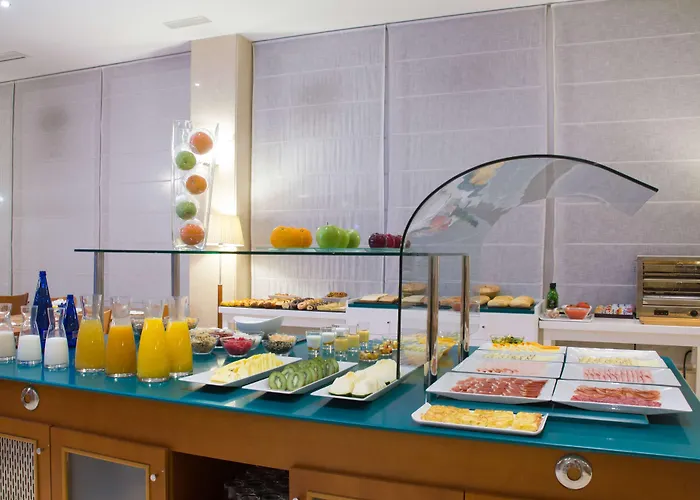 Hotell Nh San Pedro De Alcantara 3*