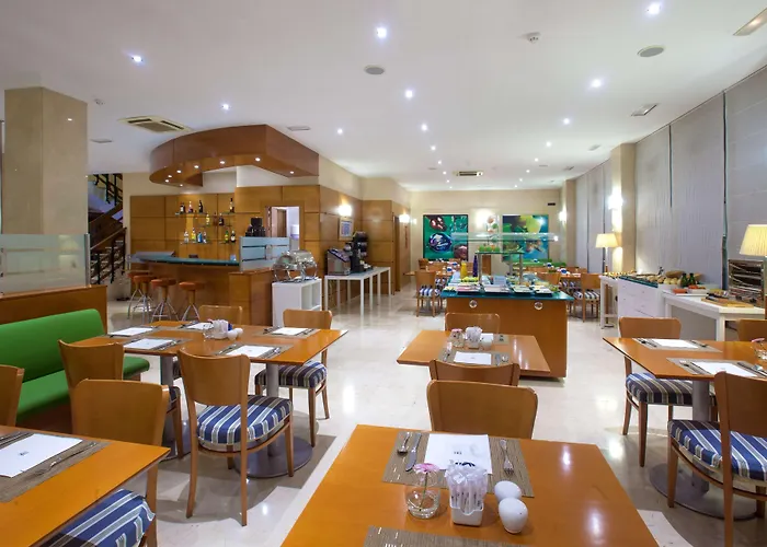 Hotell Nh San Pedro De Alcantara