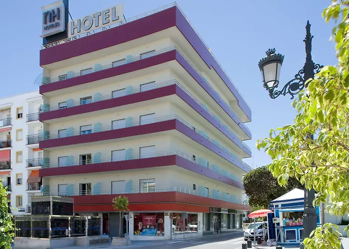 Hotell Nh San Pedro De Alcantara