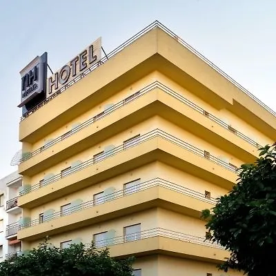 Hotell Nh San Pedro De Alcantara