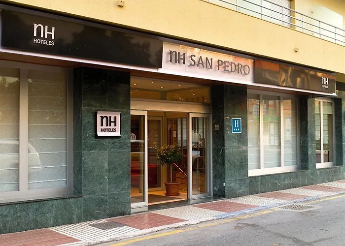 Nh San Pedro De Alcantara Hotell