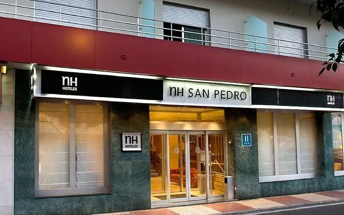 Szálloda Nh San Pedro De Alcantara