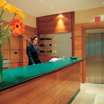 Hotell Nh San Pedro De Alcantara
