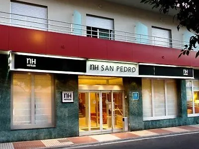 Nh San Pedro De Alcantara Szálloda