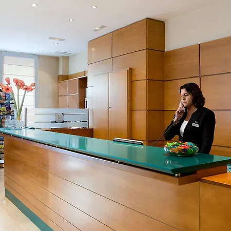 Nh San Pedro De Alcantara Hotel 3*