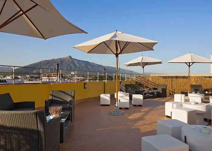 Nh San Pedro De Alcantara ホテル 3*